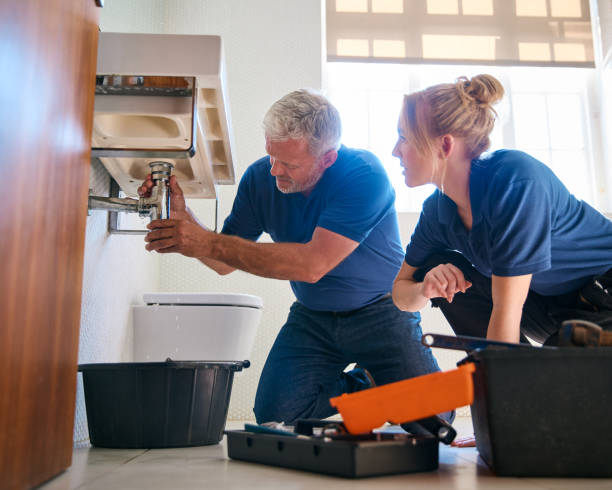 Water Softener Installation in Taylorsville, MS